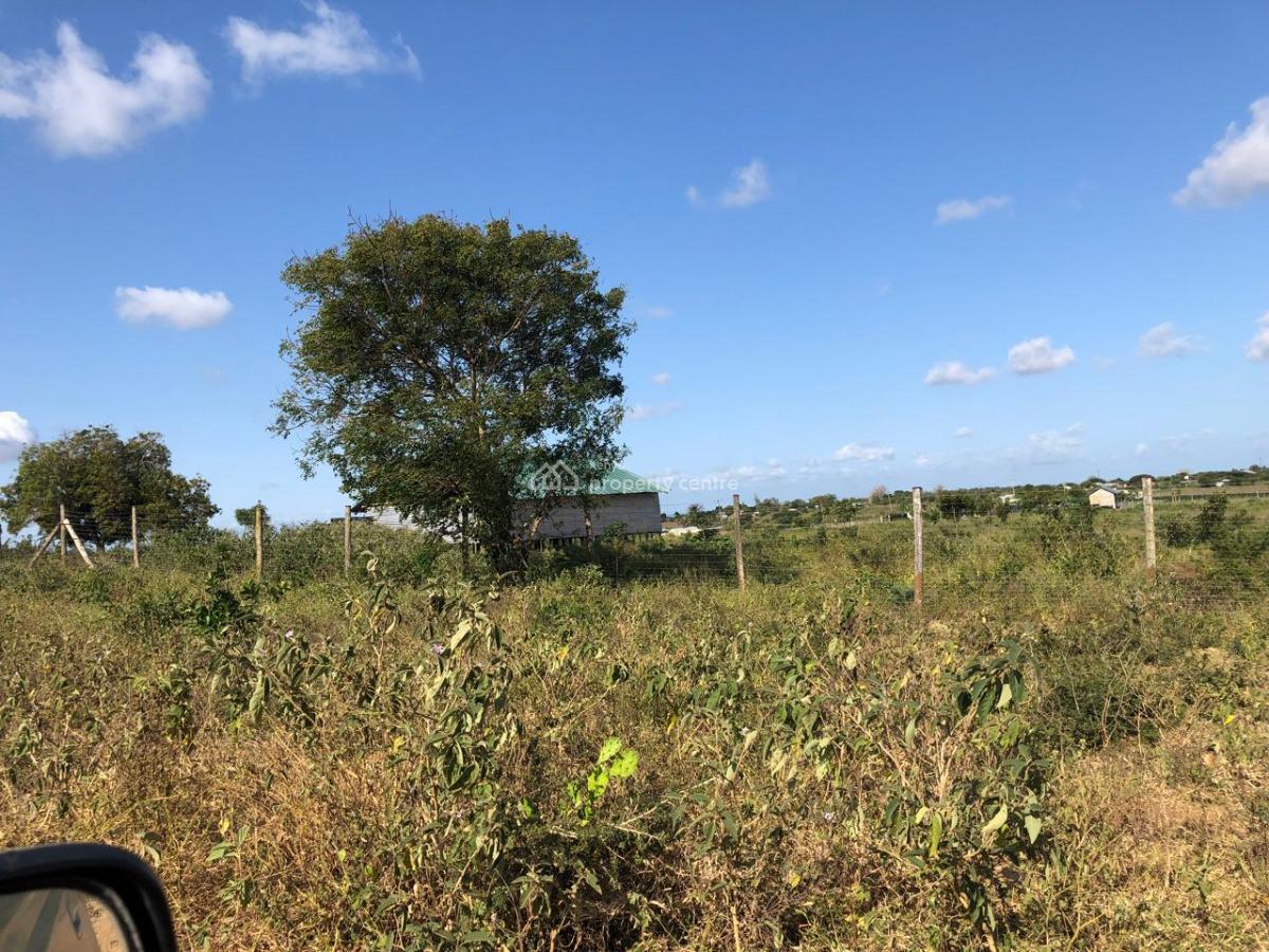 1 Acre Agricultural Plots, Malindi, Malindi Town, Kilifi, Mixed-use Land for Sale