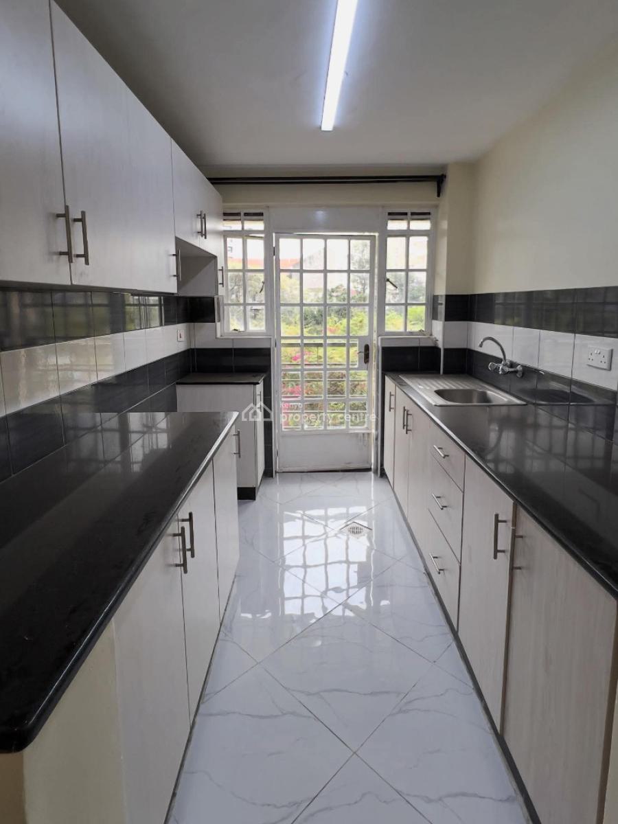 Executive 2 Bedroom Master Ensuite Apartment in Kilimani, Kilimani, Kilimani, Nairobi, Apartment for Rent