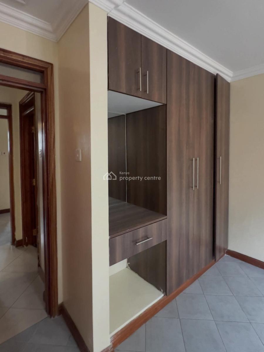 Executive 2 Bedroom Master Ensuite Apartment in Kilimani, Kilimani, Kilimani, Nairobi, Apartment for Rent