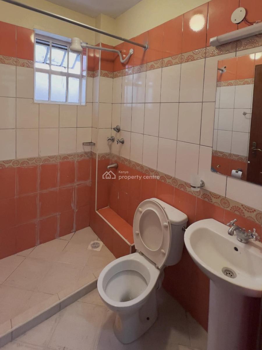 Executive 2 Bedroom Master Ensuite Apartment in Kilimani, Kilimani, Kilimani, Nairobi, Apartment for Rent