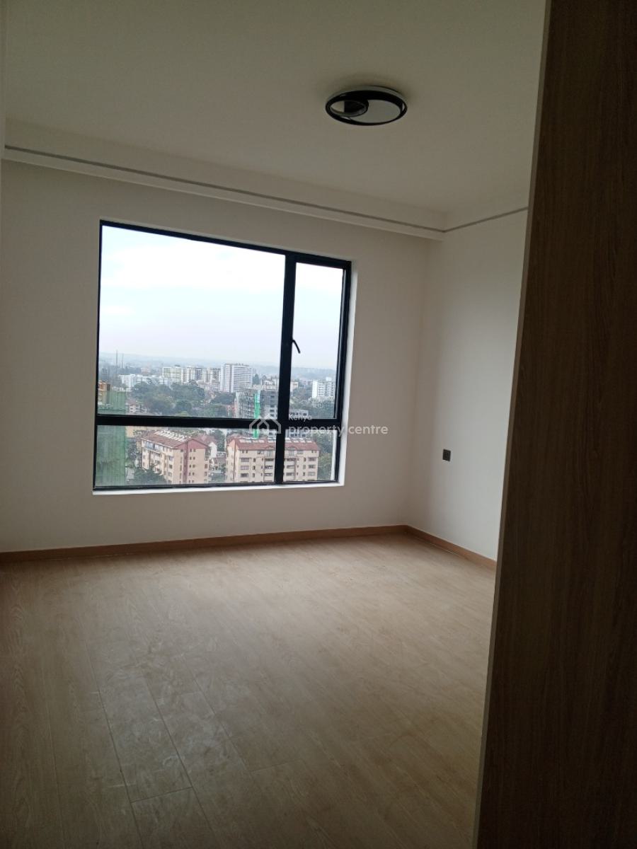 New 2 Bedroom with Fitted Kitchen Next to Junction Mall, Riara Road, Lavington, Nairobi, Apartment for Rent