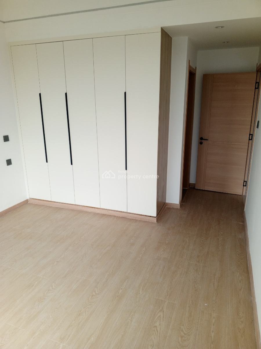 New 2 Bedroom with Fitted Kitchen Next to Junction Mall, Riara Road, Lavington, Nairobi, Apartment for Rent