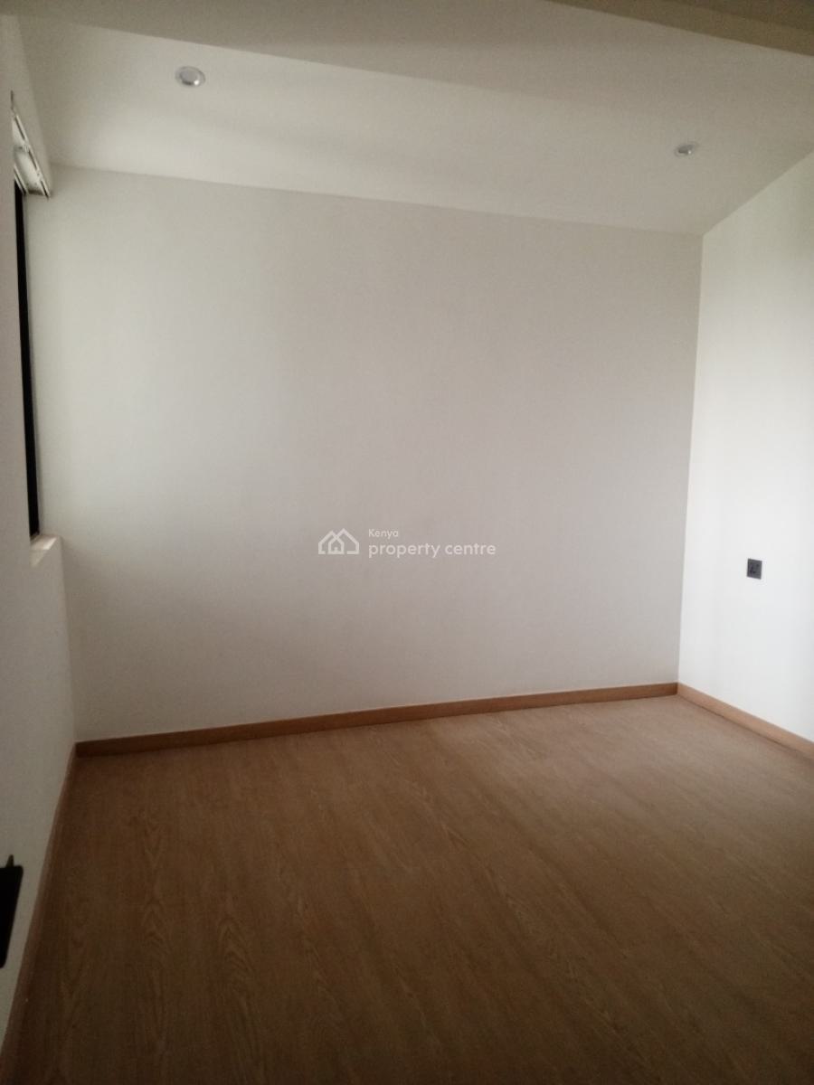 New 2 Bedroom with Fitted Kitchen Next to Junction Mall, Riara Road, Lavington, Nairobi, Apartment for Rent