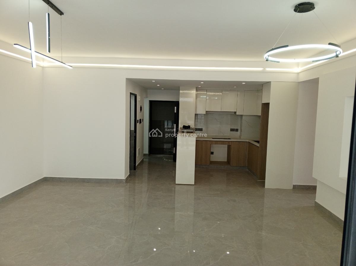 2 Bedroom in Lavington Near Makini and Riara School, Riara Road, Lavington, Nairobi, Apartment for Rent
