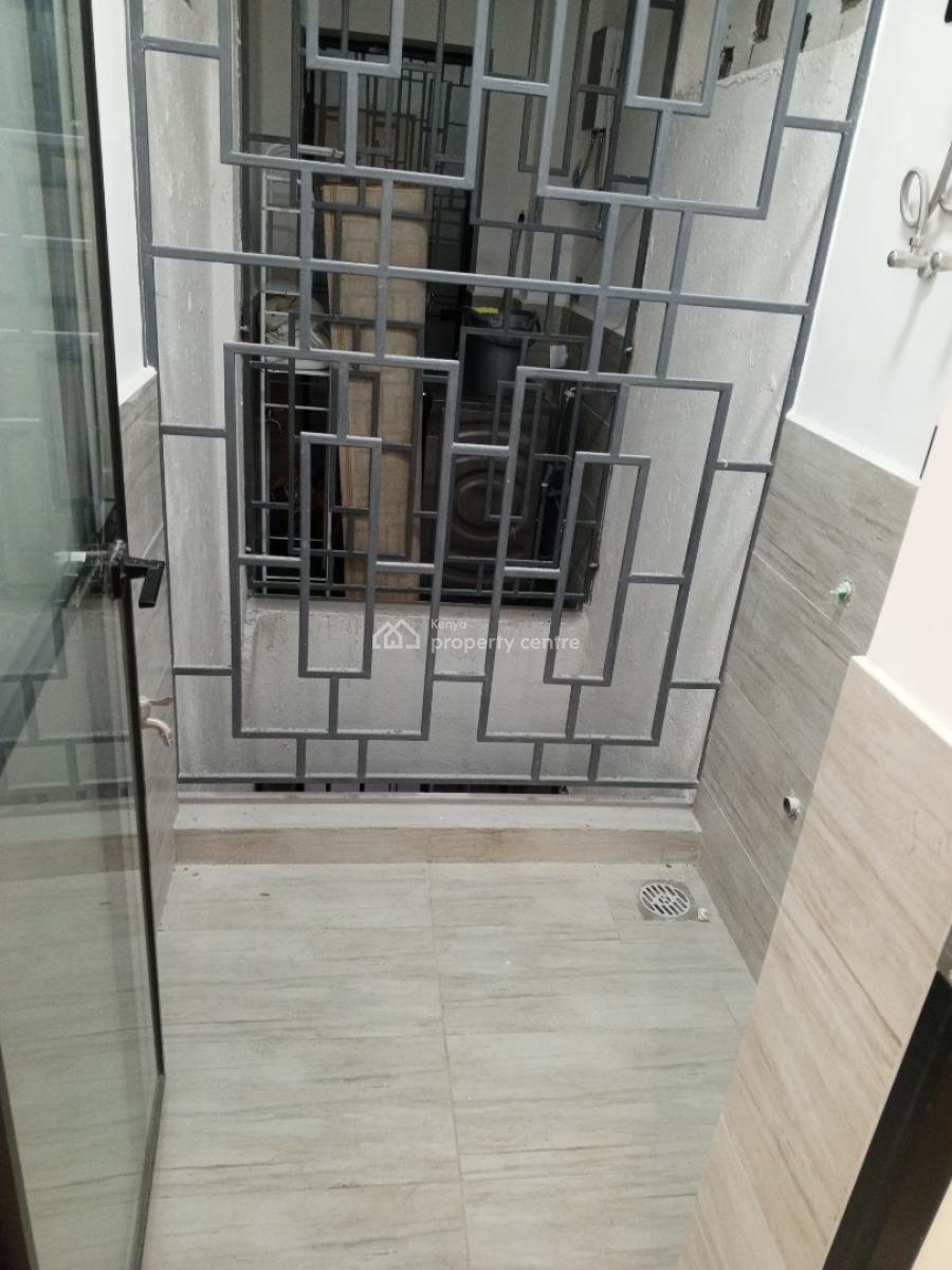 New 1 Bedroom with Fitted Kitchen and Modern Fittings, Riara Road, Lavington, Nairobi, Apartment for Rent