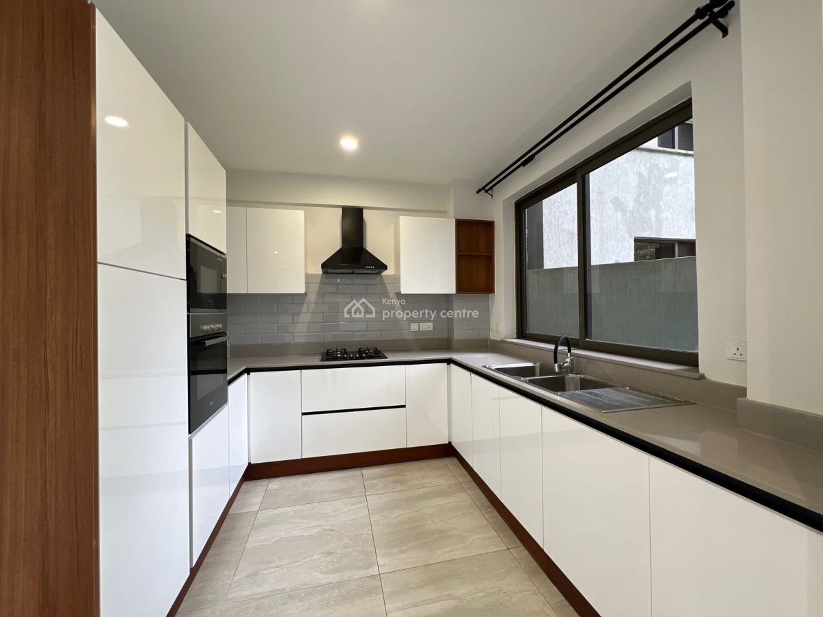 Exclusive Modern 2 Bedroom All Ensuite Plus Cloakroom with Terrace, Raphta Road, Westlands, Nairobi, Apartment for Rent