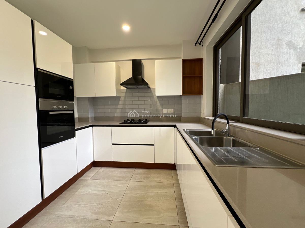 Exclusive Modern 2 Bedroom All Ensuite Plus Cloakroom with Terrace, Raphta Road, Westlands, Nairobi, Apartment for Rent