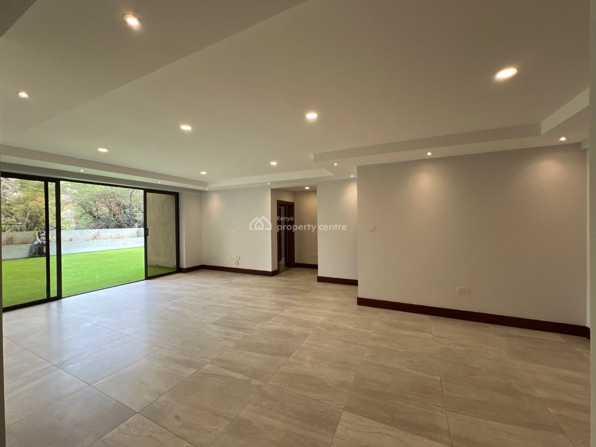 Exclusive Modern 2 Bedroom All Ensuite Plus Cloakroom with Terrace, Raphta Road, Westlands, Nairobi, Apartment for Rent