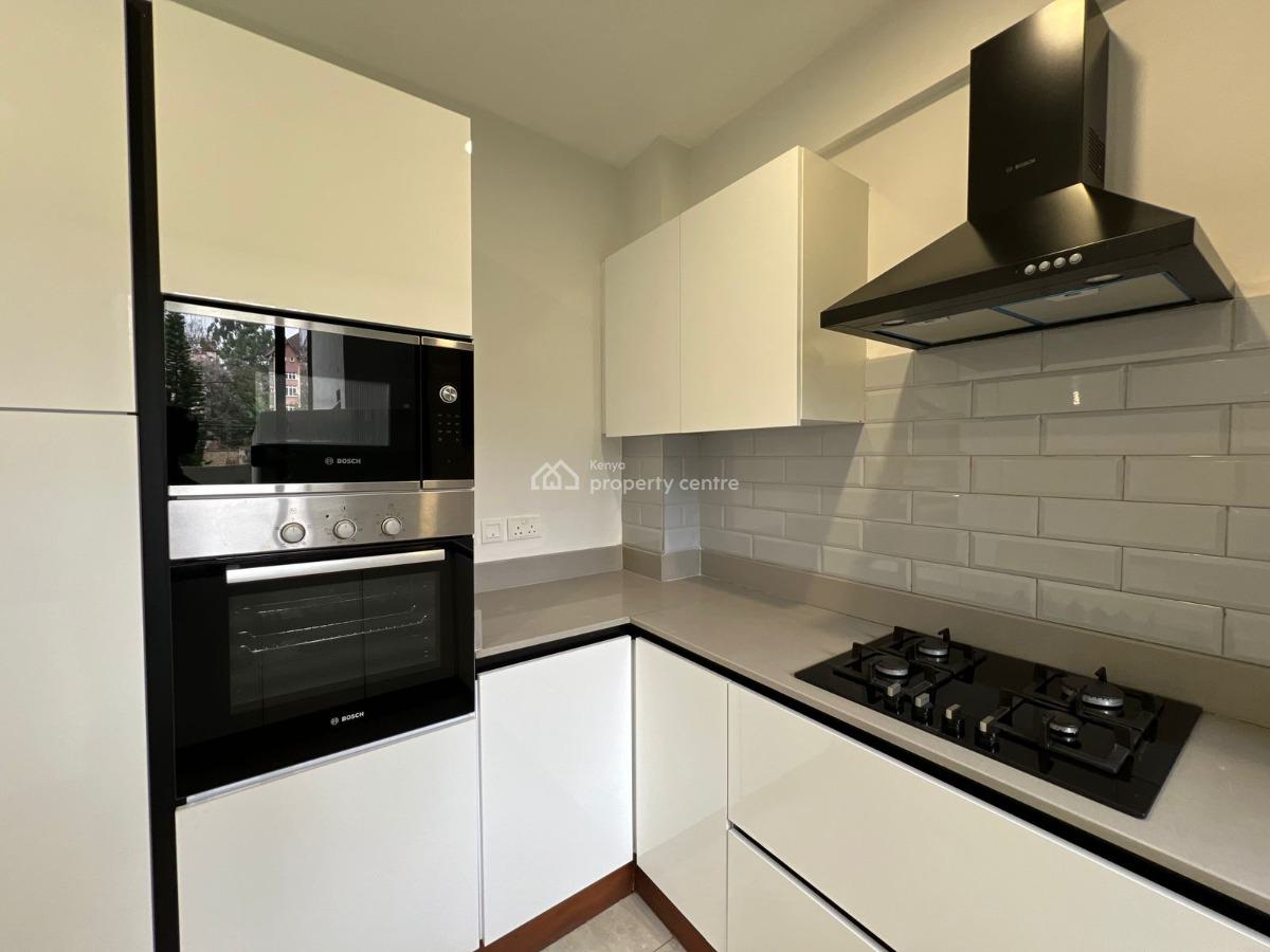 Exclusive Modern 2 Bedroom All Ensuite Plus Cloakroom with Terrace, Raphta Road, Westlands, Nairobi, Apartment for Rent