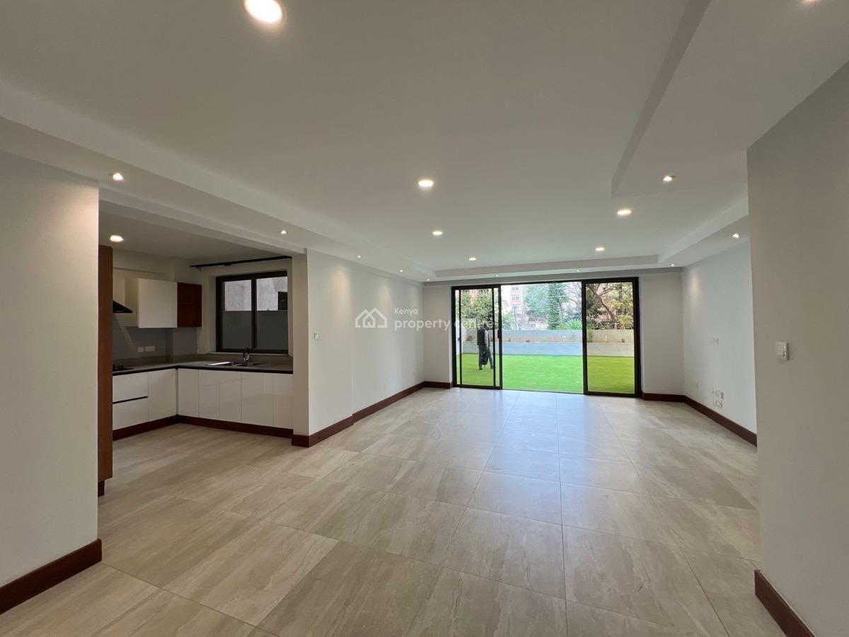 Exclusive Modern 2 Bedroom All Ensuite Plus Cloakroom with Terrace, Raphta Road, Westlands, Nairobi, Apartment for Rent
