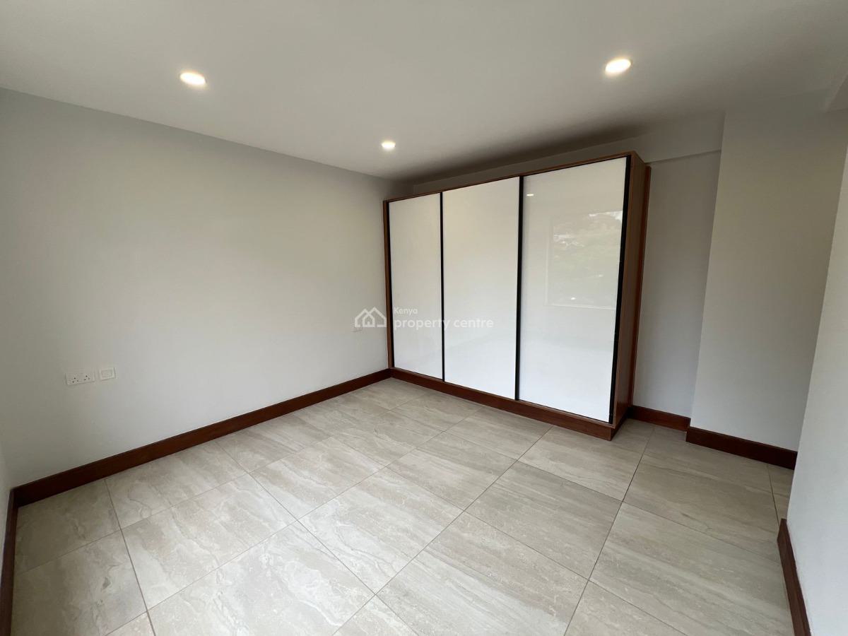 Exclusive Modern 2 Bedroom All Ensuite Plus Cloakroom with Terrace, Raphta Road, Westlands, Nairobi, Apartment for Rent