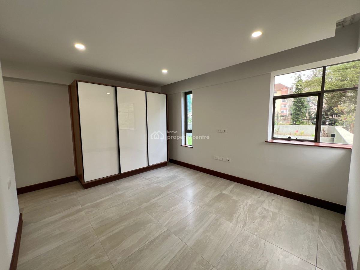 Exclusive Modern 2 Bedroom All Ensuite Plus Cloakroom with Terrace, Raphta Road, Westlands, Nairobi, Apartment for Rent