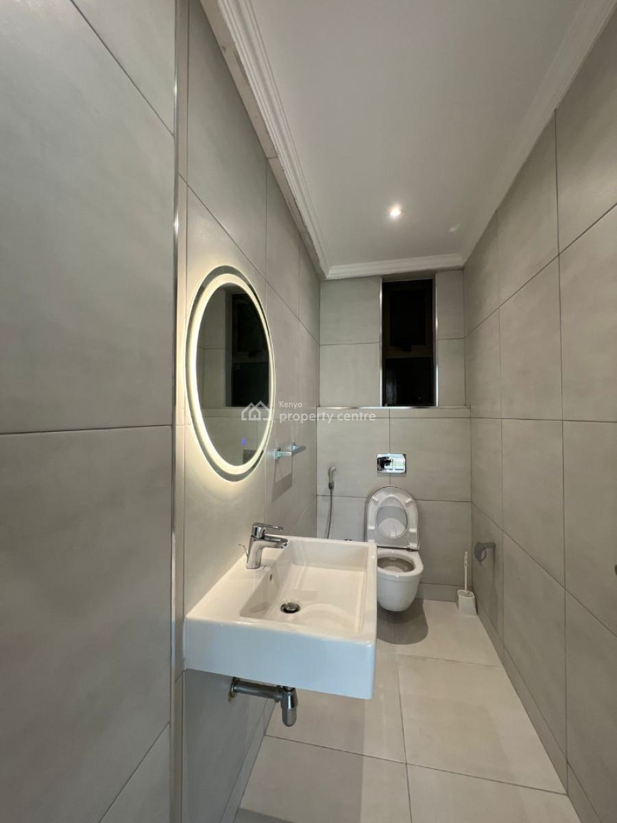 Exclusive Modern 2 Bedroom All Ensuite Plus Cloakroom with Terrace, Raphta Road, Westlands, Nairobi, Apartment for Rent