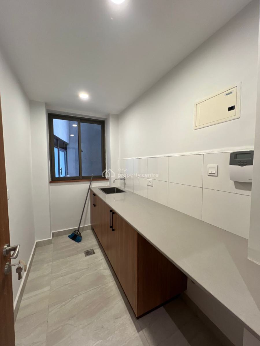 Exclusive Modern 2 Bedroom All Ensuite Plus Cloakroom with Terrace, Raphta Road, Westlands, Nairobi, Apartment for Rent