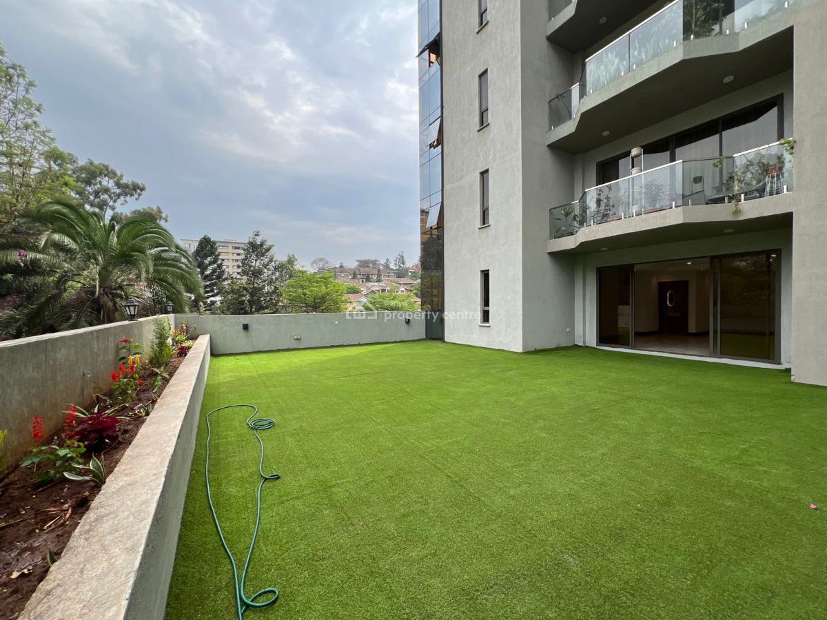 Exclusive Modern 2 Bedroom All Ensuite Plus Cloakroom with Terrace, Raphta Road, Westlands, Nairobi, Apartment for Rent