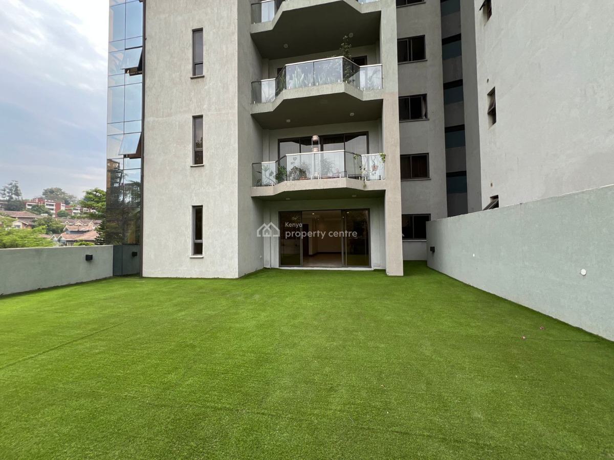Exclusive Modern 2 Bedroom All Ensuite Plus Cloakroom with Terrace, Raphta Road, Westlands, Nairobi, Apartment for Rent