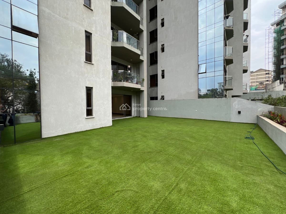 Exclusive Modern 2 Bedroom All Ensuite Plus Cloakroom with Terrace, Raphta Road, Westlands, Nairobi, Apartment for Rent