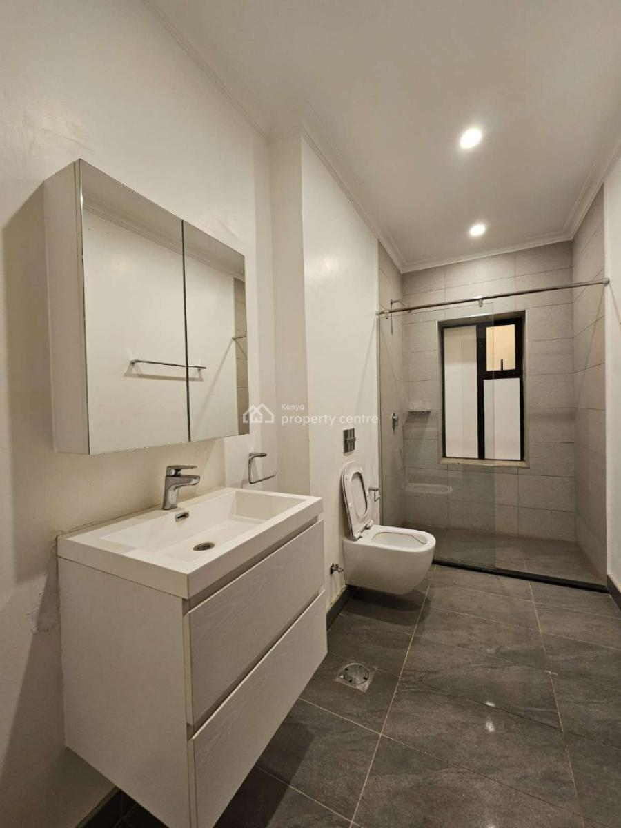 Four Bedroom Plus Dsq Townhouse in Kileleshwa, Off Othaya Road, Kileleshwa, Nairobi, Townhouse for Rent