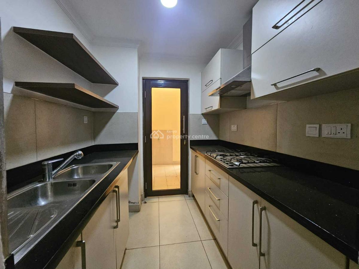 Four Bedroom Plus Dsq Townhouse in Kileleshwa, Off Othaya Road, Kileleshwa, Nairobi, Townhouse for Rent