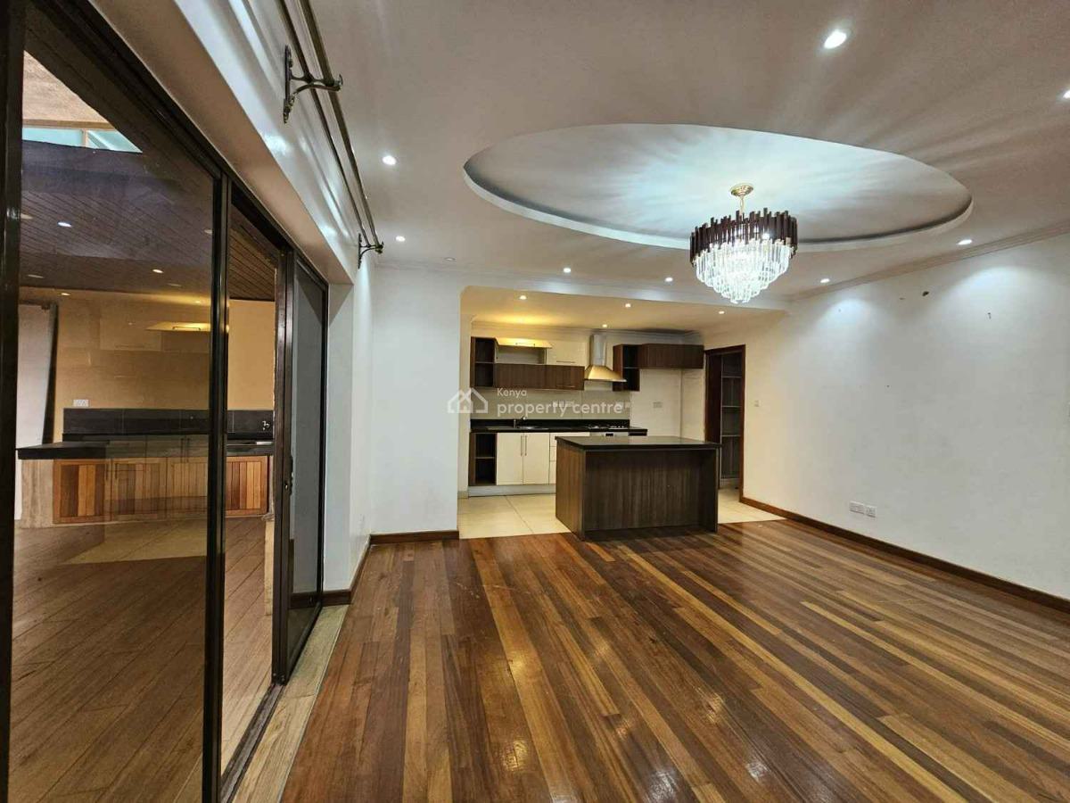 Four Bedroom Plus Dsq Townhouse in Kileleshwa, Off Othaya Road, Kileleshwa, Nairobi, Townhouse for Rent
