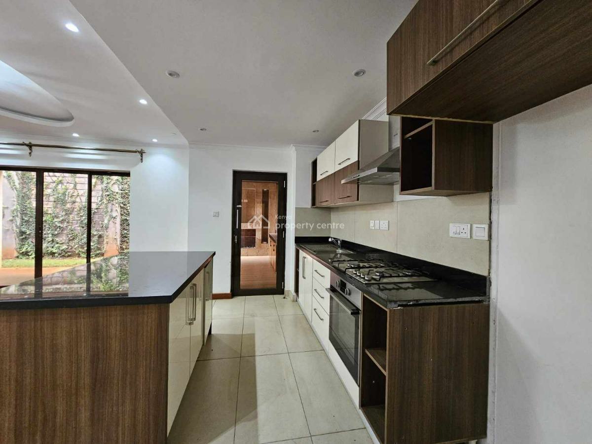 Four Bedroom Plus Dsq Townhouse in Kileleshwa, Off Othaya Road, Kileleshwa, Nairobi, Townhouse for Rent