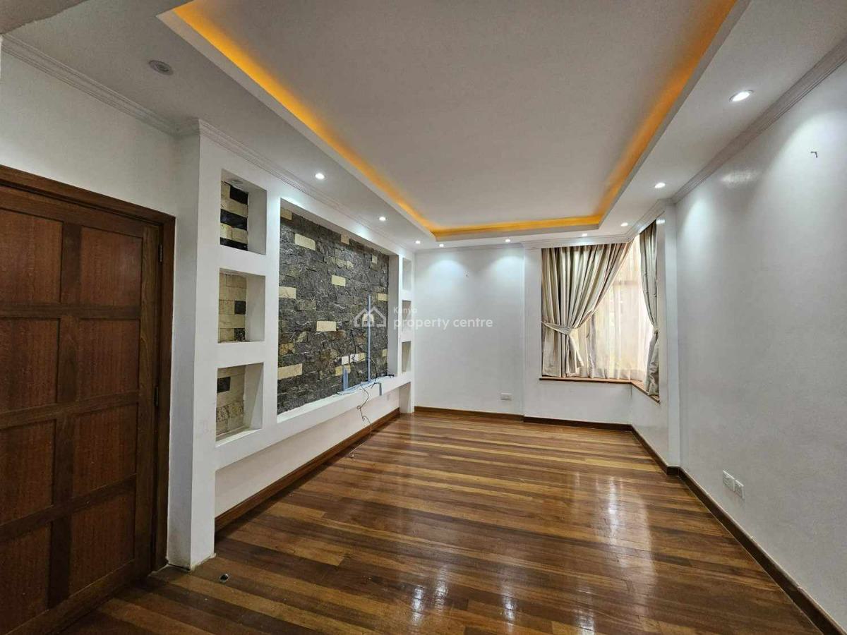 Four Bedroom Plus Dsq Townhouse in Kileleshwa, Off Othaya Road, Kileleshwa, Nairobi, Townhouse for Rent