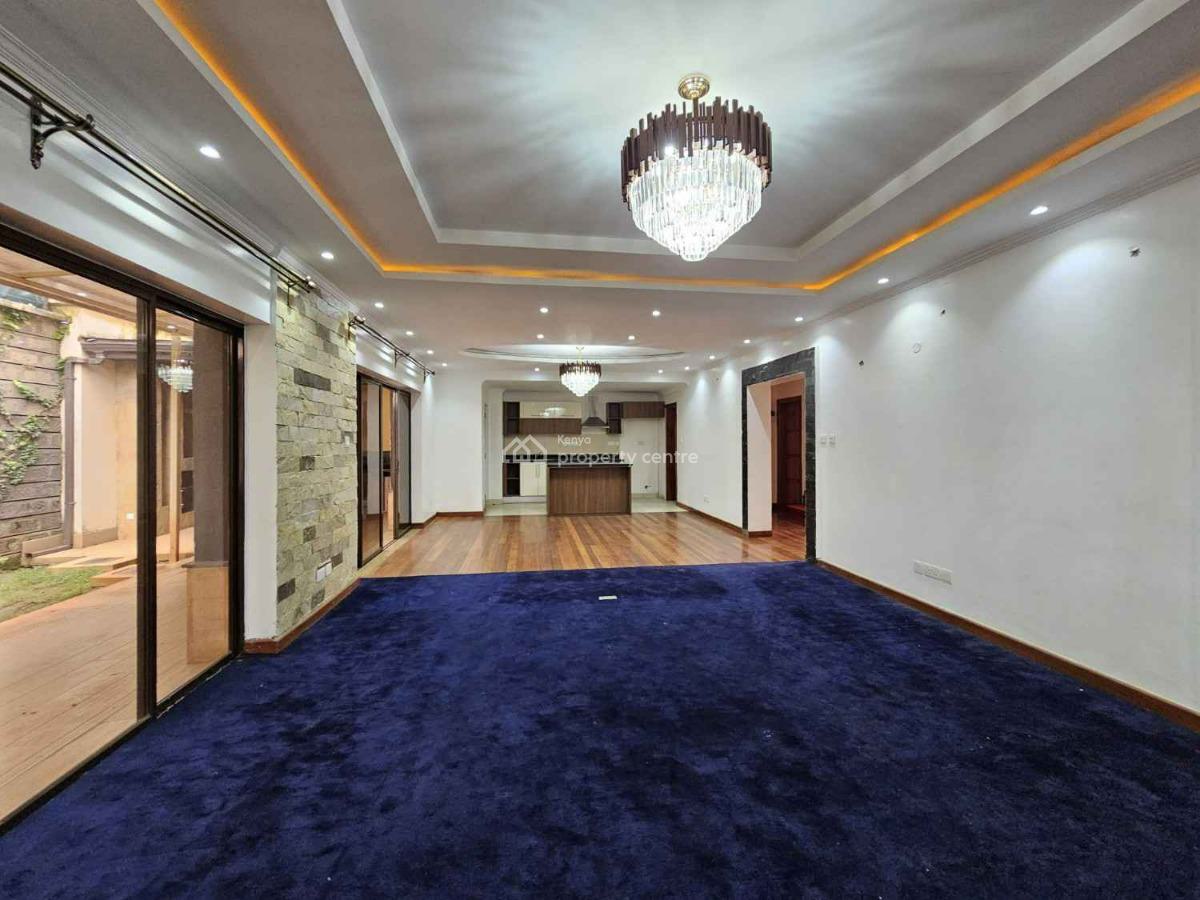 Four Bedroom Plus Dsq Townhouse in Kileleshwa, Off Othaya Road, Kileleshwa, Nairobi, Townhouse for Rent