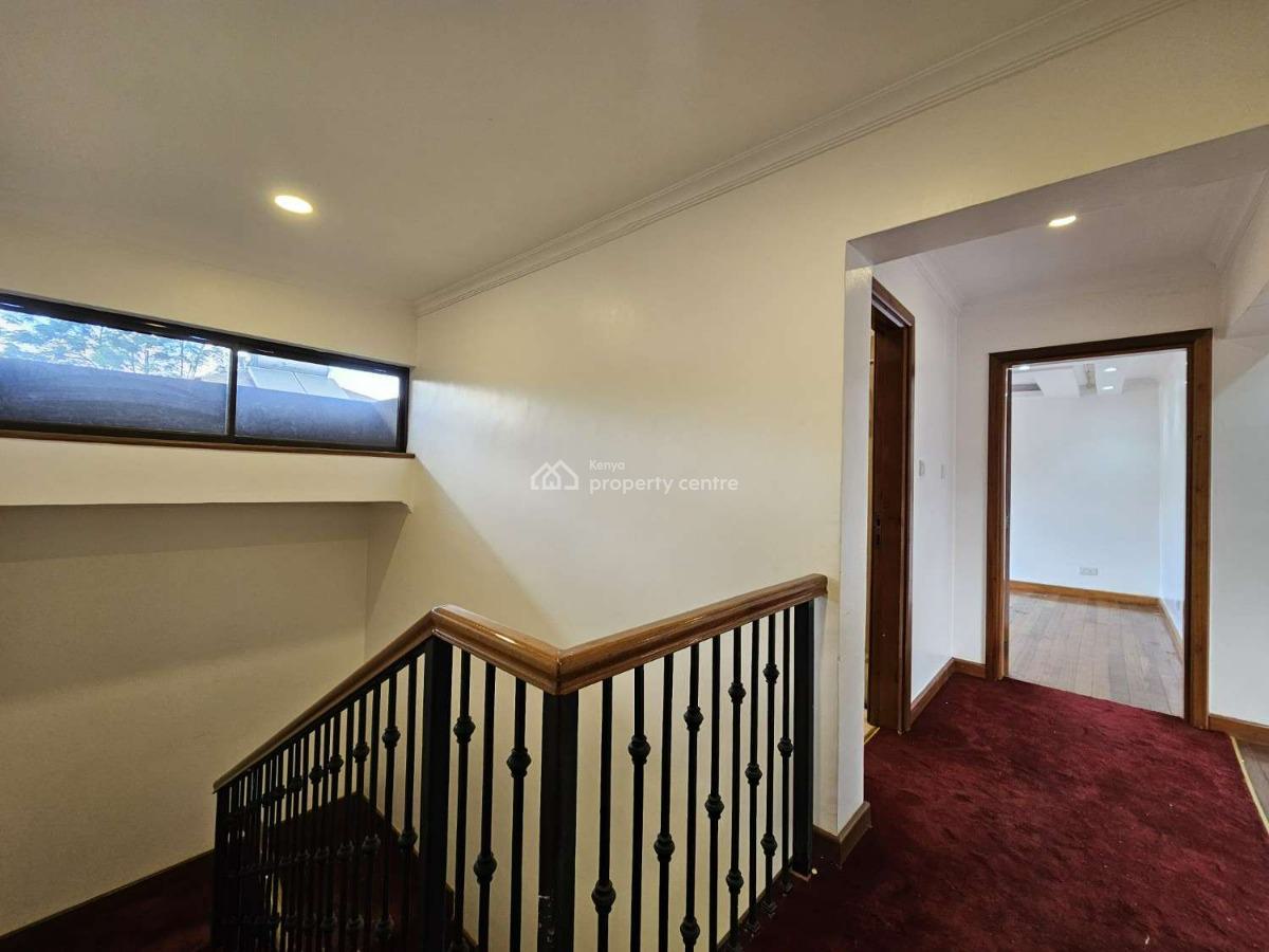 Four Bedroom Plus Dsq Townhouse in Kileleshwa, Off Othaya Road, Kileleshwa, Nairobi, Townhouse for Rent