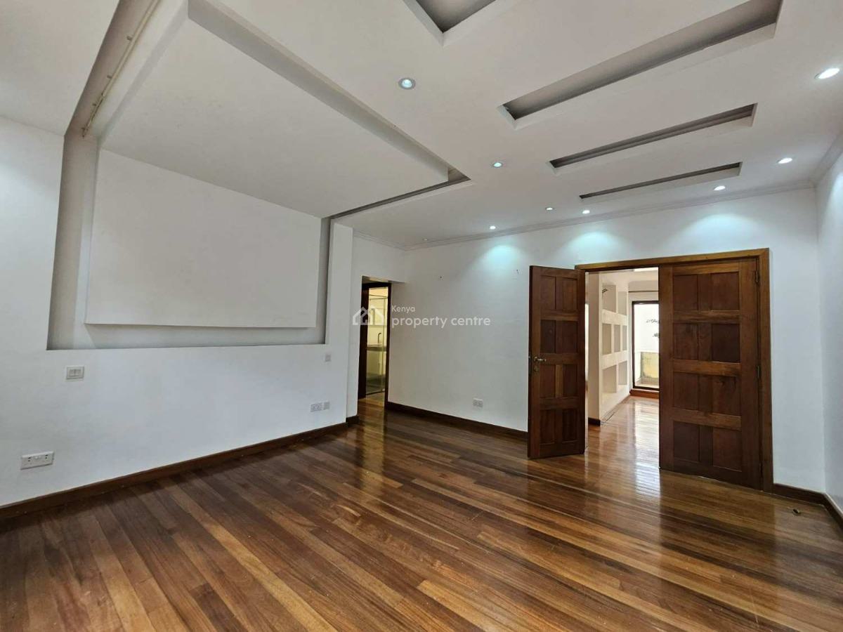Four Bedroom Plus Dsq Townhouse in Kileleshwa, Off Othaya Road, Kileleshwa, Nairobi, Townhouse for Rent