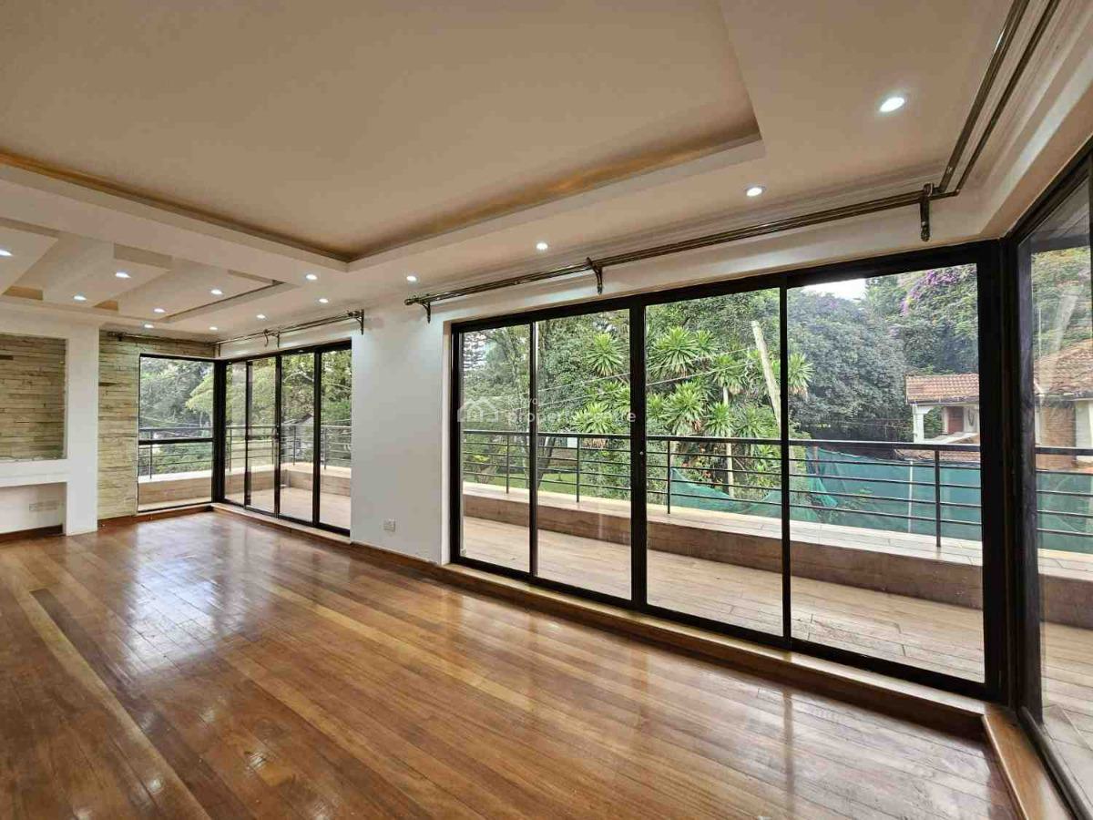 Four Bedroom Plus Dsq Townhouse in Kileleshwa, Off Othaya Road, Kileleshwa, Nairobi, Townhouse for Rent
