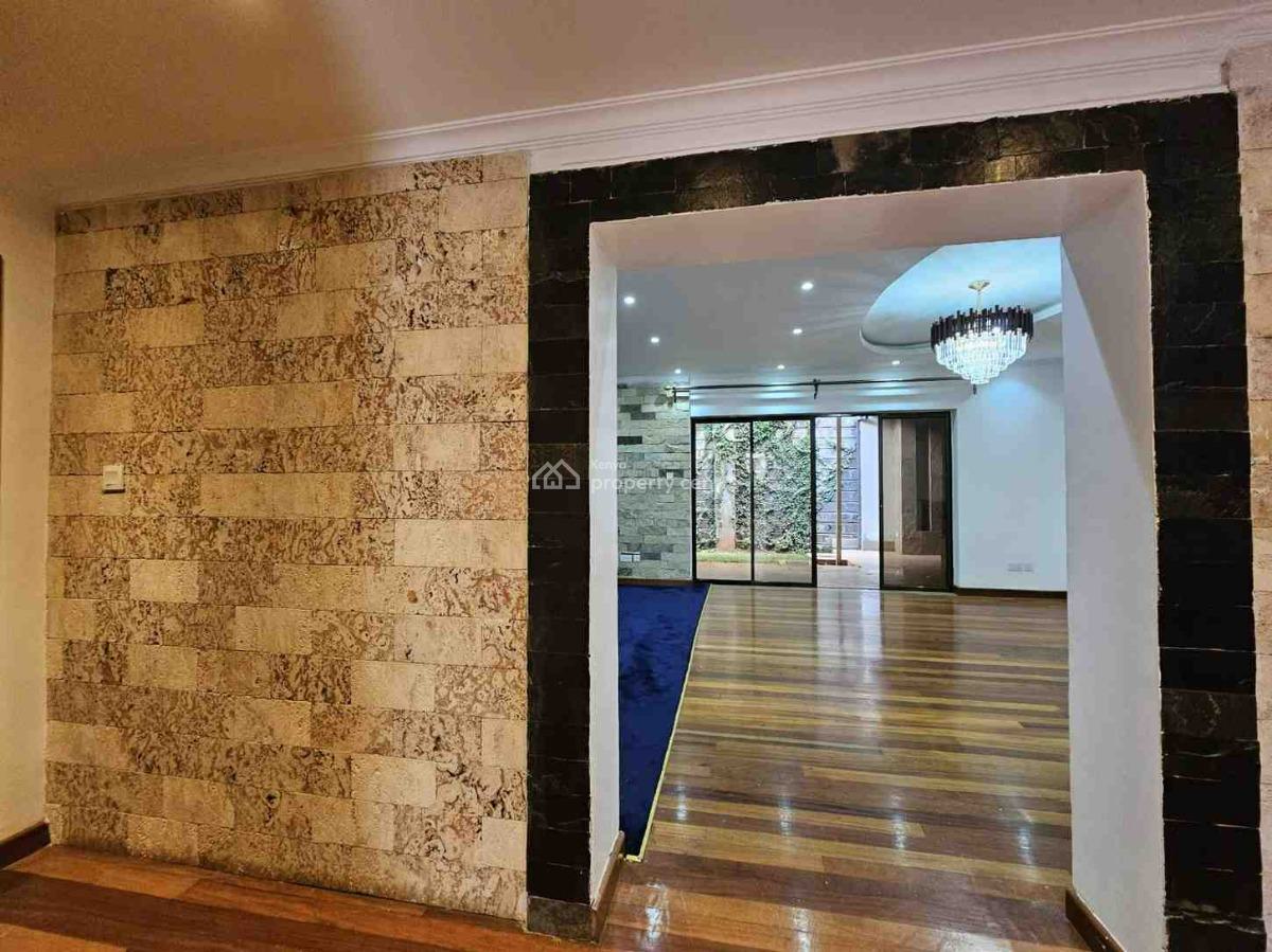 Four Bedroom Plus Dsq Townhouse in Kileleshwa, Off Othaya Road, Kileleshwa, Nairobi, Townhouse for Rent