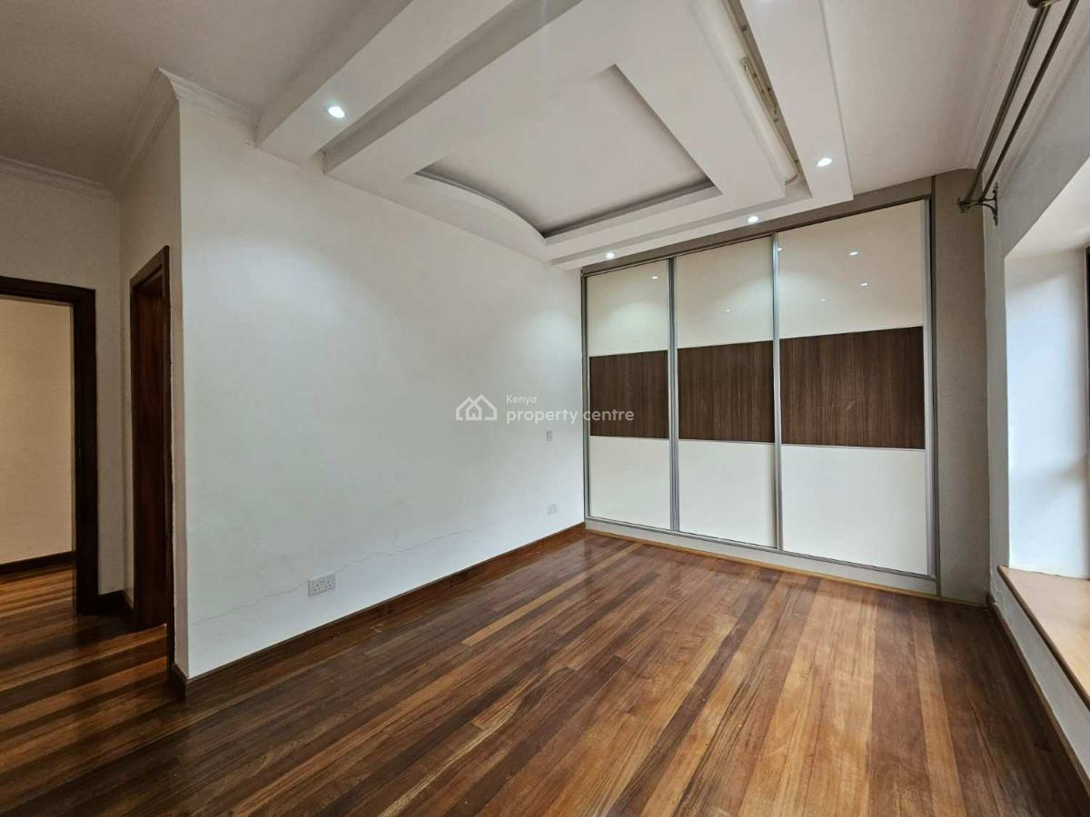 Four Bedroom Plus Dsq Townhouse in Kileleshwa, Off Othaya Road, Kileleshwa, Nairobi, Townhouse for Rent