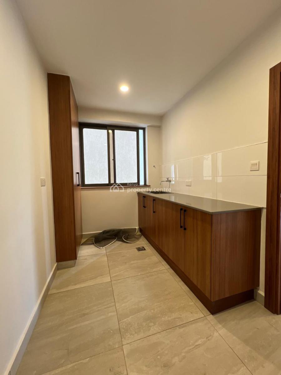 Exclusive, Contemporary, Modern 3 Bedroom All Ensuite Plus Dsq, Raphta Road, Westlands, Nairobi, Apartment for Rent