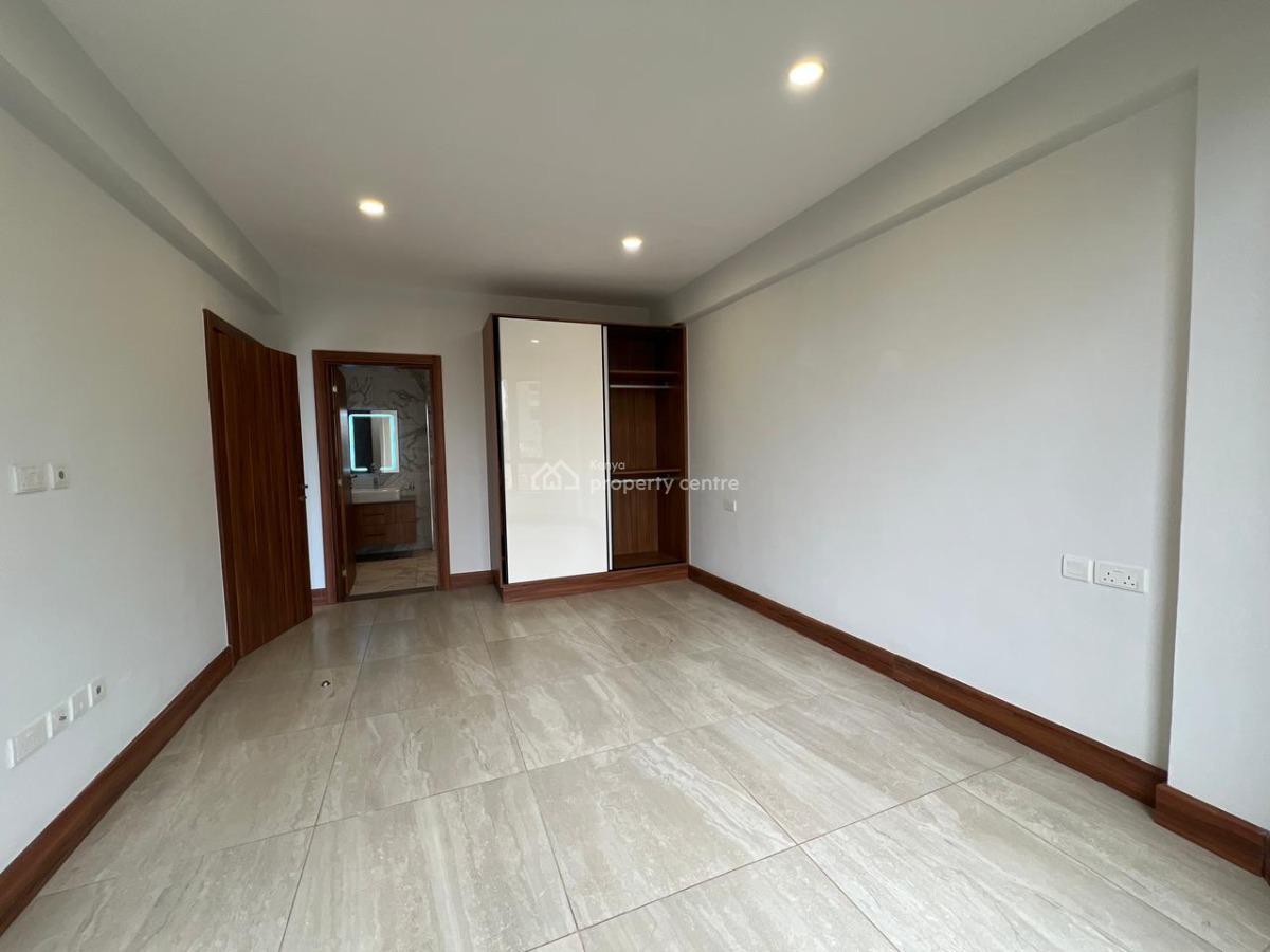 Exclusive, Contemporary, Modern 3 Bedroom All Ensuite Plus Dsq, Raphta Road, Westlands, Nairobi, Apartment for Rent