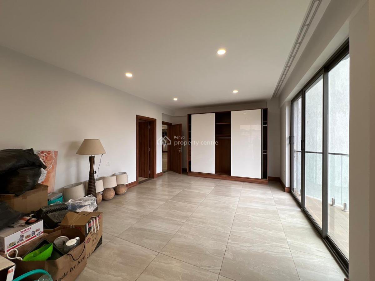 Exclusive, Contemporary, Modern 3 Bedroom All Ensuite Plus Dsq, Raphta Road, Westlands, Nairobi, Apartment for Rent