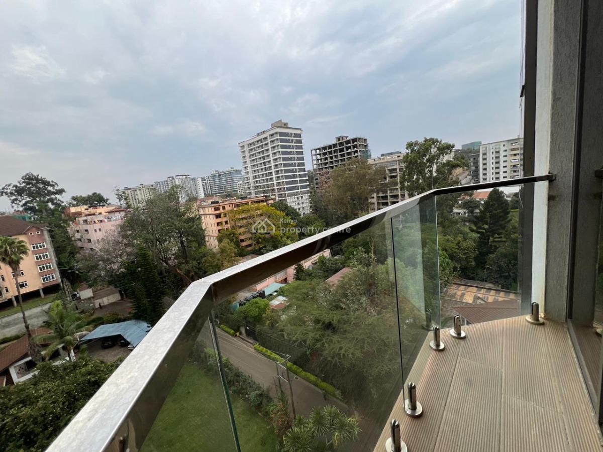 Exclusive, Contemporary, Modern 3 Bedroom All Ensuite Plus Dsq, Raphta Road, Westlands, Nairobi, Apartment for Rent