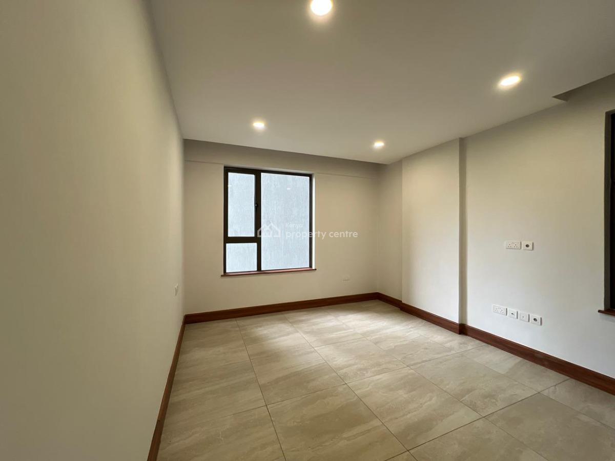 Exclusive, Contemporary, Modern 3 Bedroom All Ensuite Plus Dsq, Raphta Road, Westlands, Nairobi, Apartment for Rent
