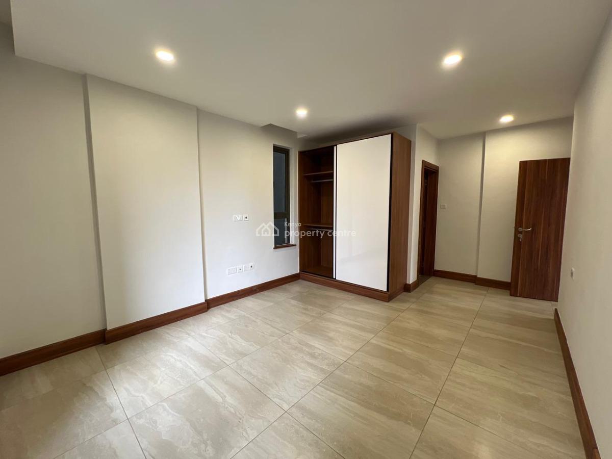 Exclusive, Contemporary, Modern 3 Bedroom All Ensuite Plus Dsq, Raphta Road, Westlands, Nairobi, Apartment for Rent