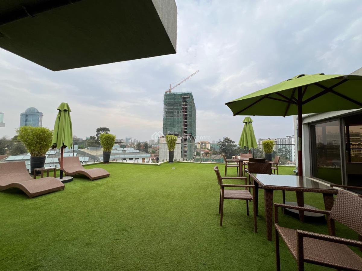Exclusive, Contemporary, Modern 3 Bedroom All Ensuite Plus Dsq, Raphta Road, Westlands, Nairobi, Apartment for Rent