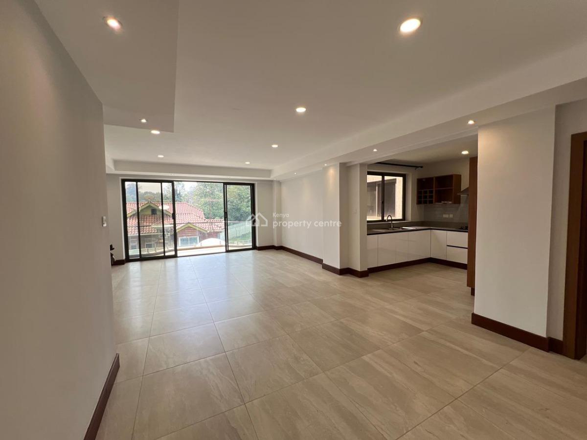 Exquisite, Modern 2 Bedroom All Ensuite Plus Cloakroom, Raphta Road, Westlands, Nairobi, Apartment for Rent