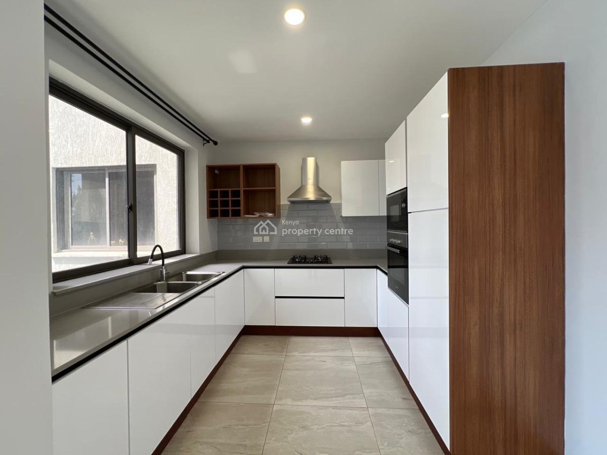 Exquisite, Modern 2 Bedroom All Ensuite Plus Cloakroom, Raphta Road, Westlands, Nairobi, Apartment for Rent