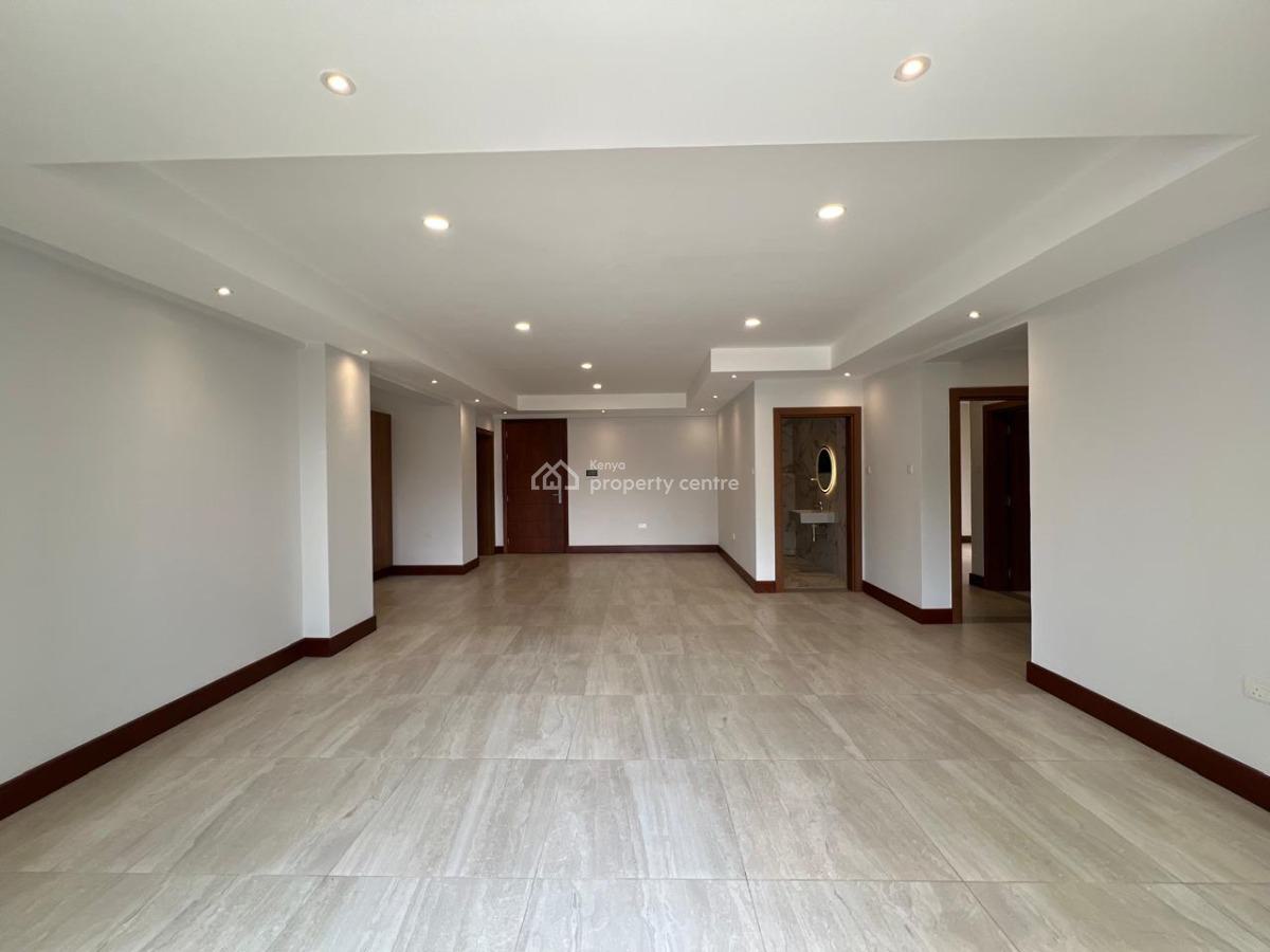Exquisite, Modern 2 Bedroom All Ensuite Plus Cloakroom, Raphta Road, Westlands, Nairobi, Apartment for Rent