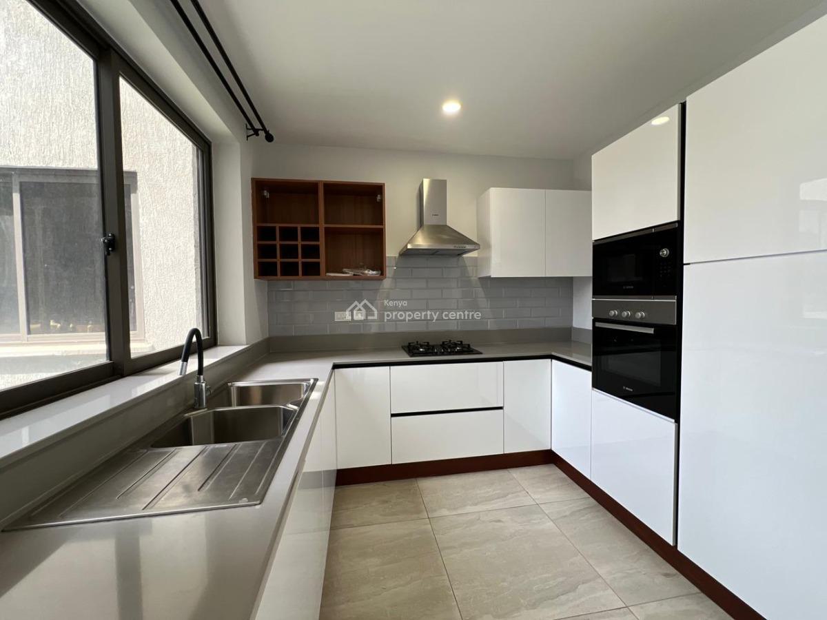 Exquisite, Modern 2 Bedroom All Ensuite Plus Cloakroom, Raphta Road, Westlands, Nairobi, Apartment for Rent