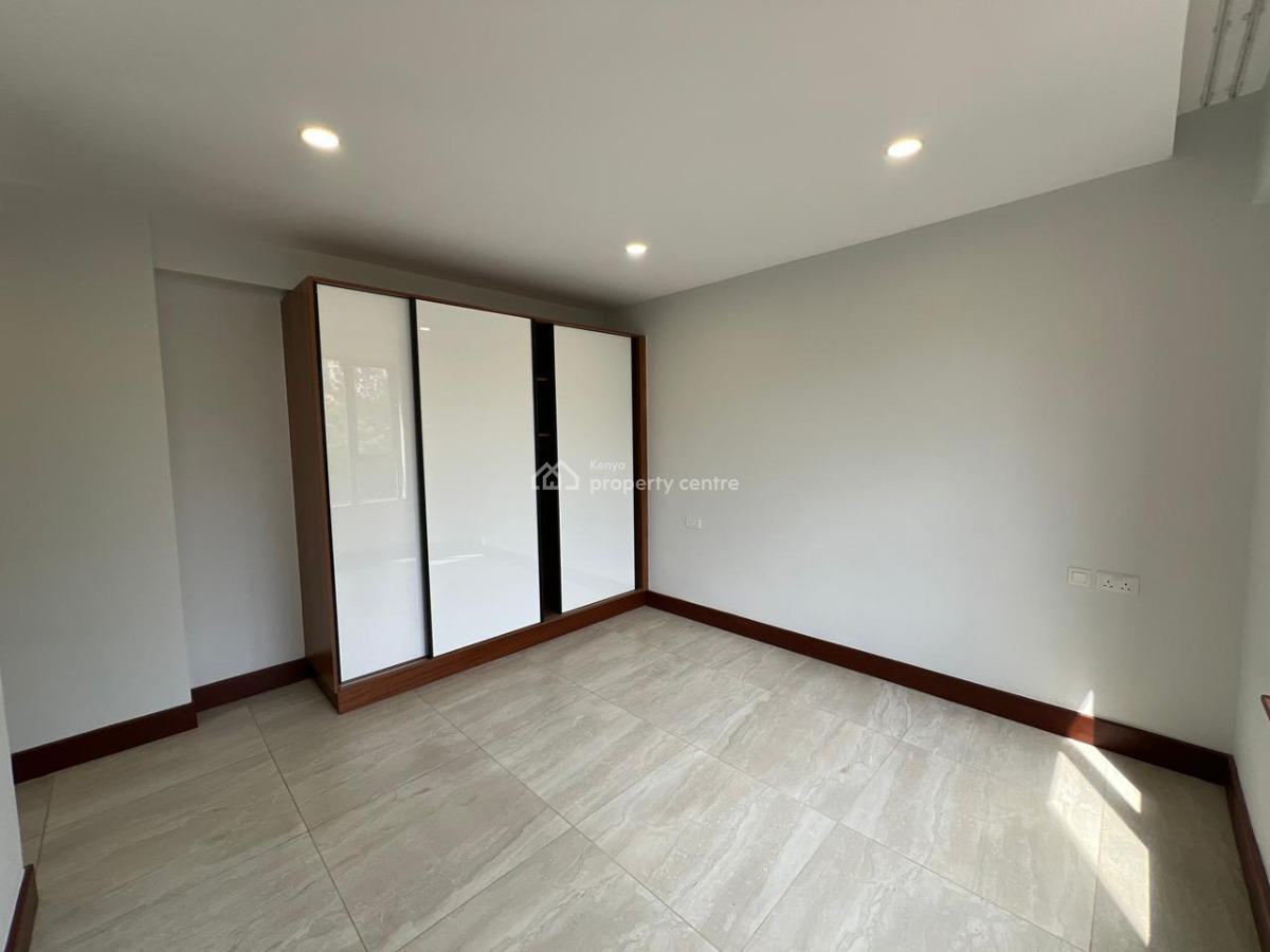Exquisite, Modern 2 Bedroom All Ensuite Plus Cloakroom, Raphta Road, Westlands, Nairobi, Apartment for Rent