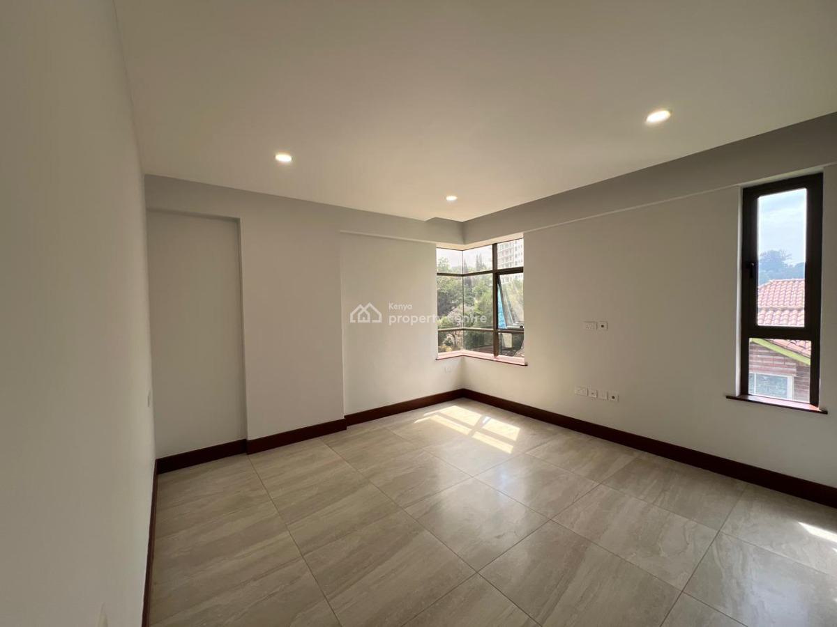 Exquisite, Modern 2 Bedroom All Ensuite Plus Cloakroom, Raphta Road, Westlands, Nairobi, Apartment for Rent