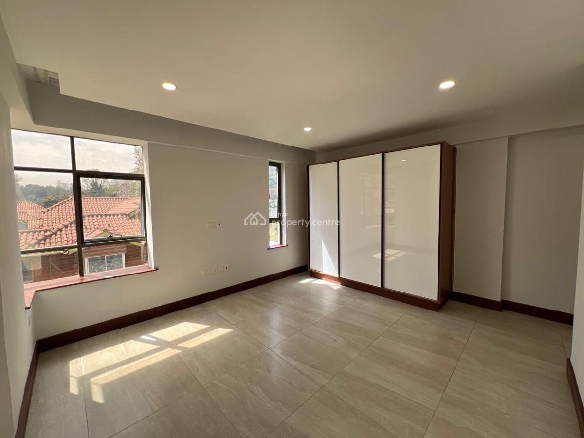 Exquisite, Modern 2 Bedroom All Ensuite Plus Cloakroom, Raphta Road, Westlands, Nairobi, Apartment for Rent