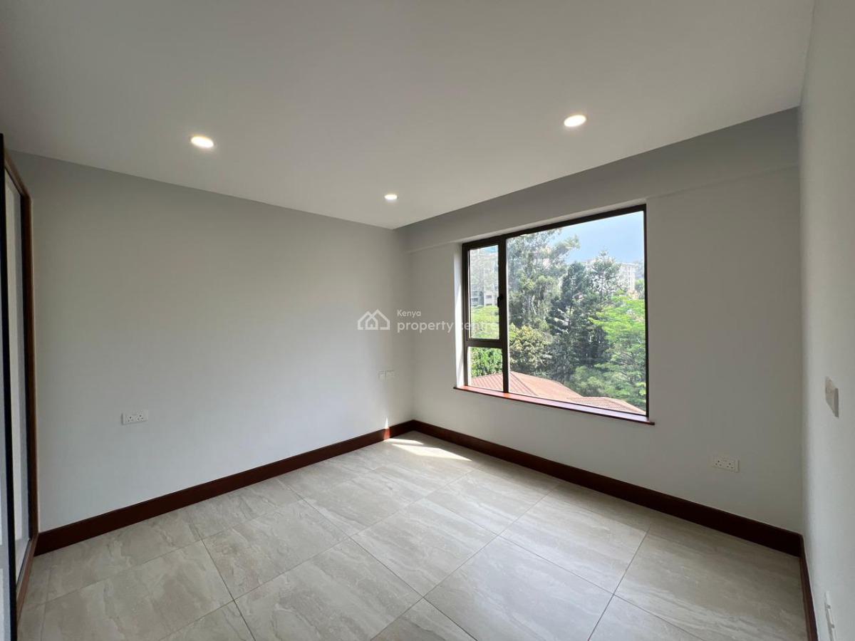 Exquisite, Modern 2 Bedroom All Ensuite Plus Cloakroom, Raphta Road, Westlands, Nairobi, Apartment for Rent