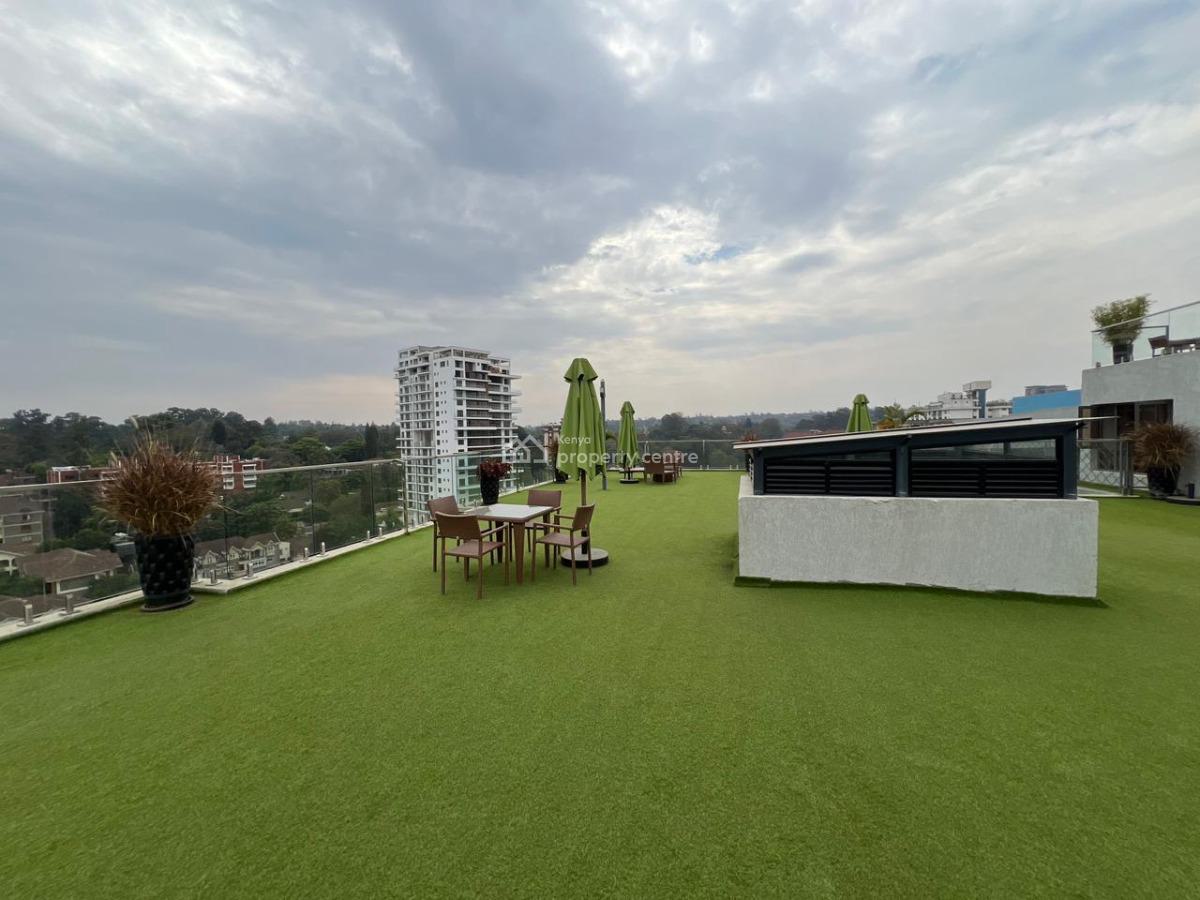 Exquisite, Modern 2 Bedroom All Ensuite Plus Cloakroom, Raphta Road, Westlands, Nairobi, Apartment for Rent