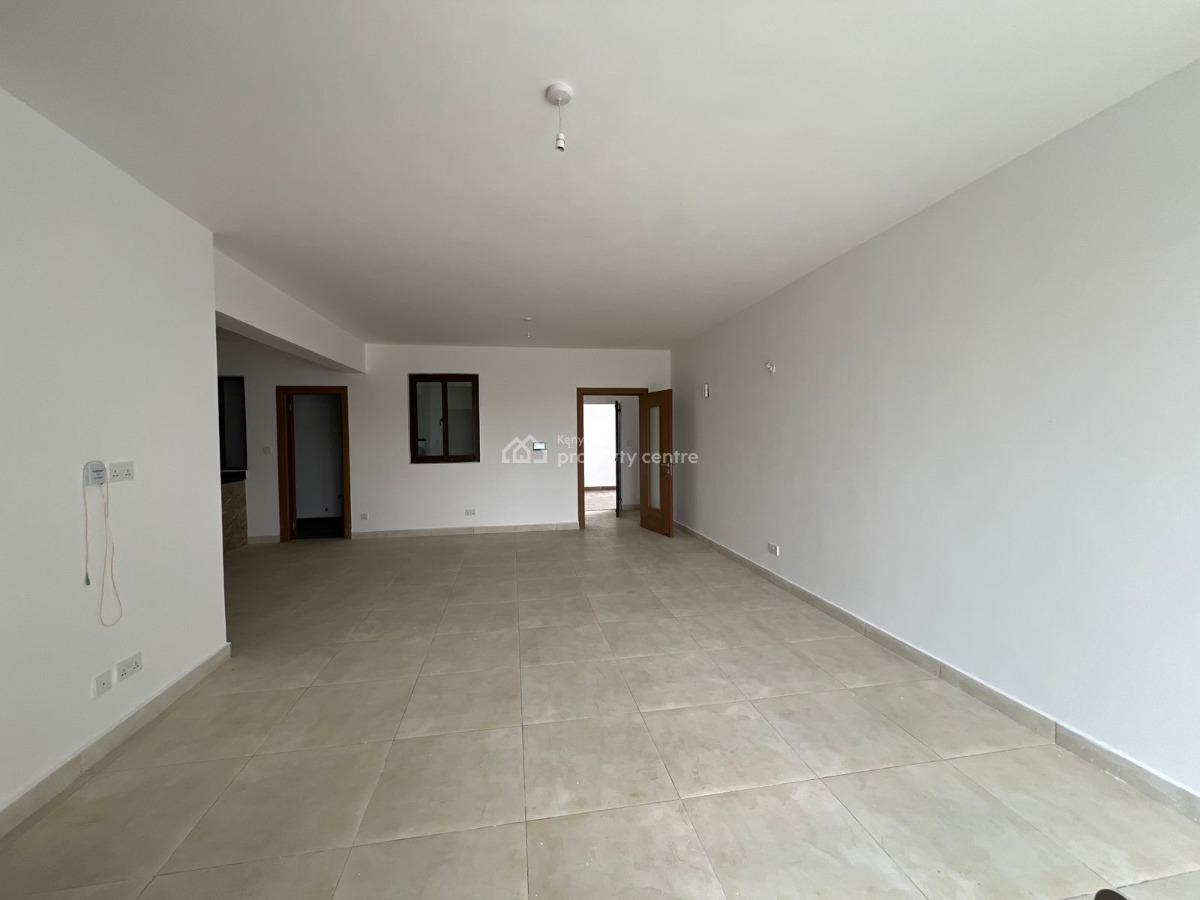 Spacious 3 Bedroom All Ensuite with Heated Swimming Pool, Raphta Road, Westlands, Nairobi, Apartment for Rent