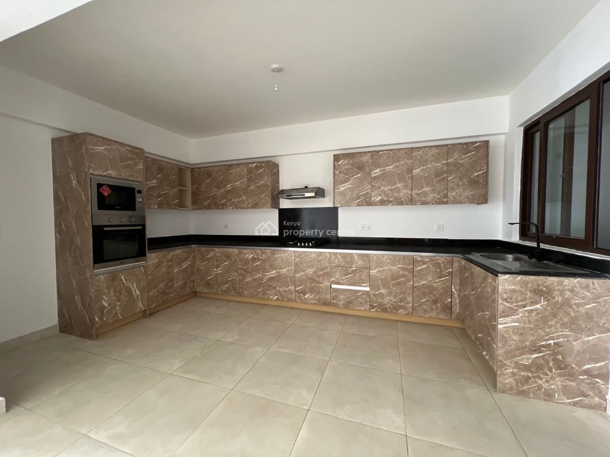 Spacious 3 Bedroom All Ensuite with Heated Swimming Pool, Raphta Road, Westlands, Nairobi, Apartment for Rent